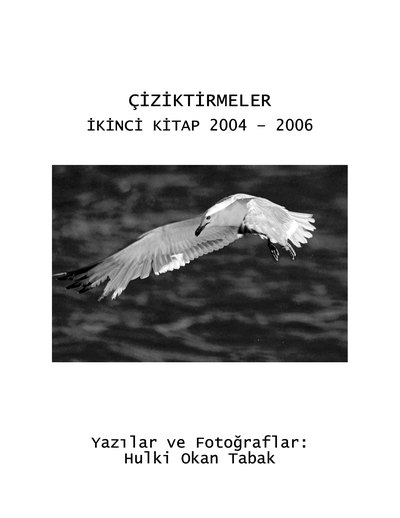 İkinci Kitap kapağı — 2004 – 2006