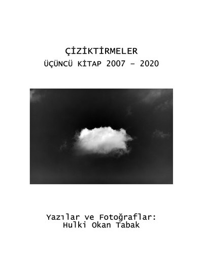 Üçüncü Kitap kapağı — 2007 – 2020